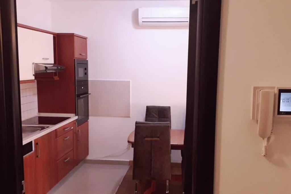 Apartman Franko - Uz Parking Pula Ngoại thất bức ảnh